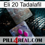 Eli 20 Tadalafil 38